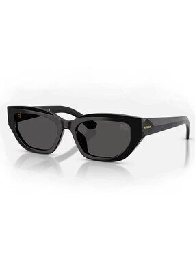 Burberry Black Sunglasses  Style#BE4463D